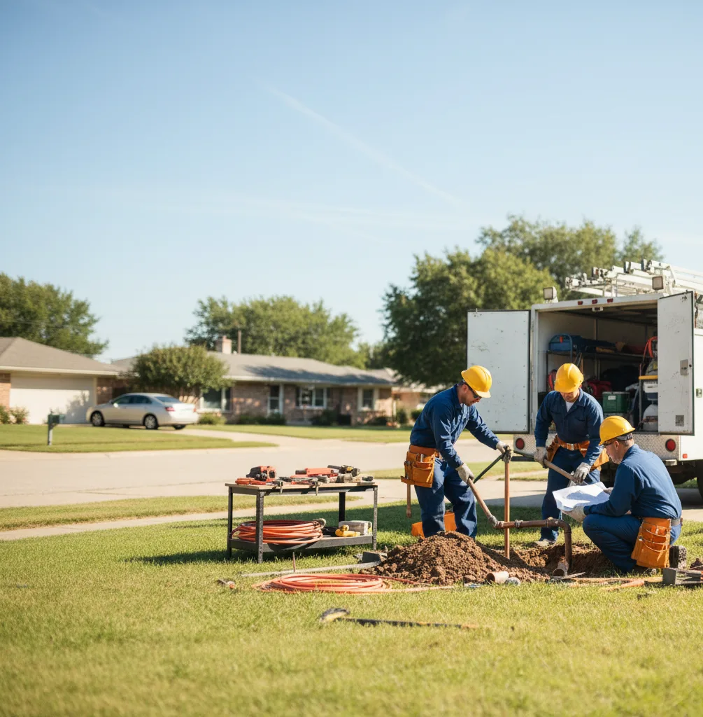 Leak Detection in Murrieta, CA